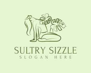 Sultry Woman Organic Skincare logo