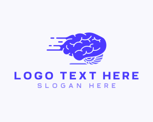 Organ - Fast Learning Brain logo design