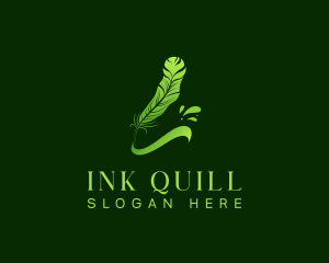 Feather Quill Ink logo