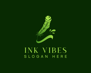 Feather Quill Ink logo