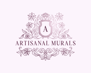 Elegant Wedding Boutique logo design