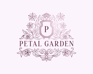 Elegant Wedding Boutique logo design