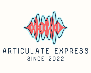 Speech Sound Wave logo