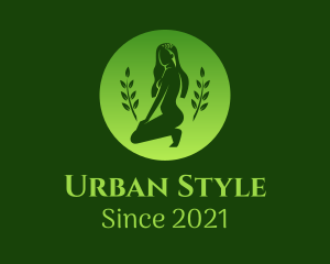 Sexy Nature Woman logo
