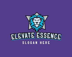 Lion Game Esports Logo