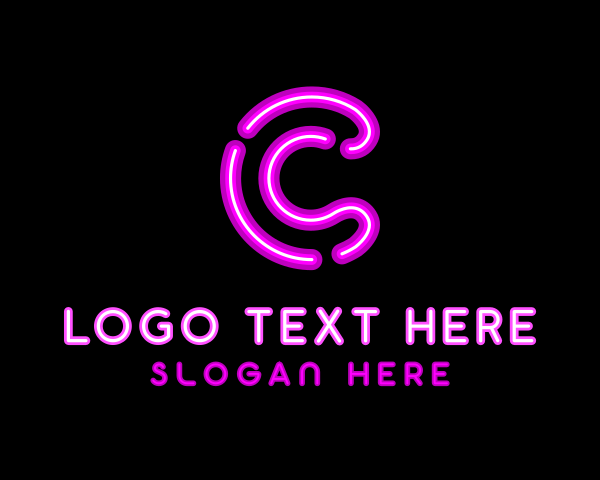 Show logo example 3