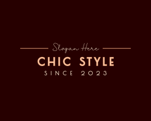 Fancy Stylish Company logo