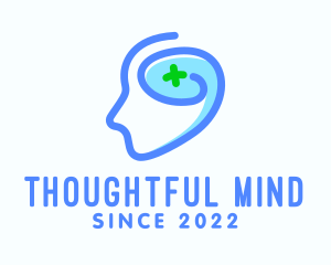 Mental Health Therapy  logo design