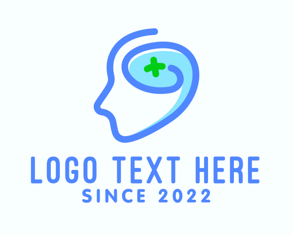 Positive logo example 3