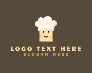 Bread Chef Hat logo