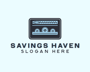 Coin Savings Wallet logo