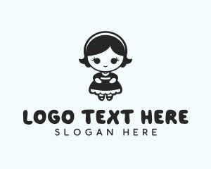 Nursery Kid Doll logo