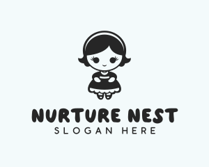 Nursery Kid Doll logo
