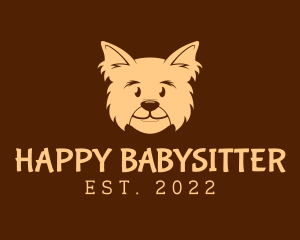 Puppy Pet Animal Shelter logo design