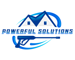 Power Washing Hydro Cleaning logo design