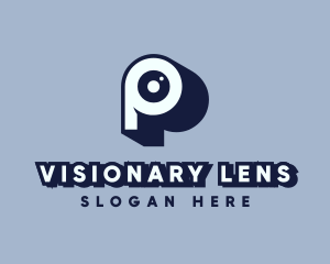 Photo Camera Lens logo