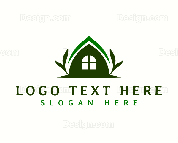 Property House Landscaping Logo