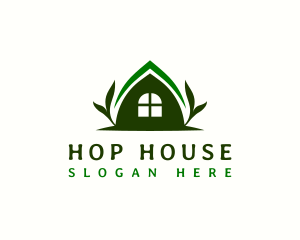 Property House Landscaping logo design