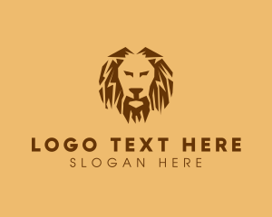 Safari Wild Lion logo