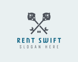 Key Rental Property logo design