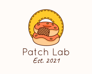 Donut Bite Patch logo