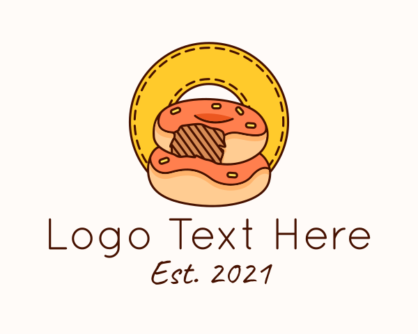 Bakery logo example 3