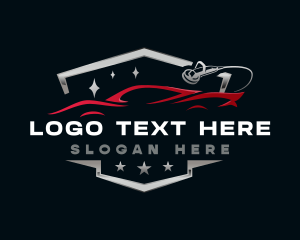 Car Polishing Detail logo