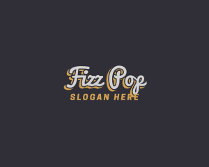 Vintage Retro Business logo design