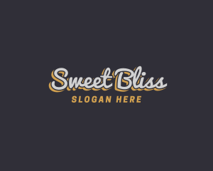 Vintage Retro Business logo design