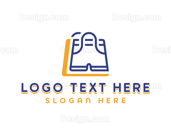 Retail Shorts Ecommerce Logo