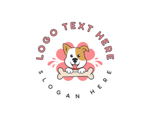 Dog Bone Treat logo