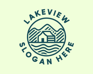 Mountain Lake House logo