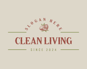 Fresh Healthy Coconut logo