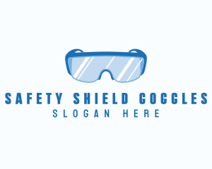 Safety Glasses Goggles logo