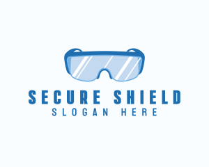 Construction Safety Glasses  logo