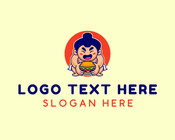Eat logo example 2
