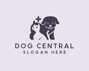 Pet Animal Rescue logo design