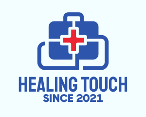 Medical Healthcare Kit logo
