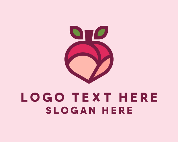 Sexy logo example 2