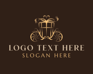 Luxury Carriage Gift logo