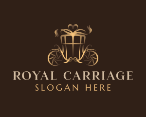 Luxury Carriage Gift logo