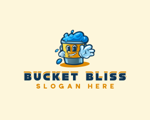 Bucket Cleaning Sanitation logo