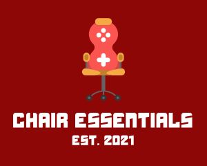 Gaming Console Chair  logo