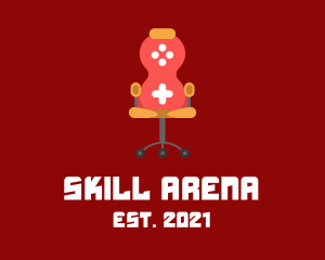 Gaming Console Chair  logo