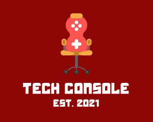Gaming Console Chair  logo