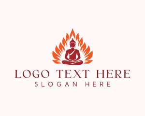 Buddha Spa Wellness logo