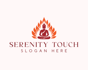 Buddha Spa Wellness logo