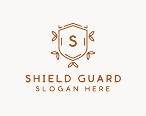 Generic Imperial Shield logo design