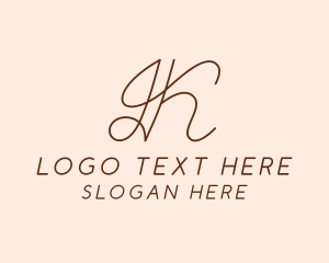 Stylist - Stylist Seamstress Boutique logo design