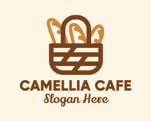 Fresh Bread Basket logo design